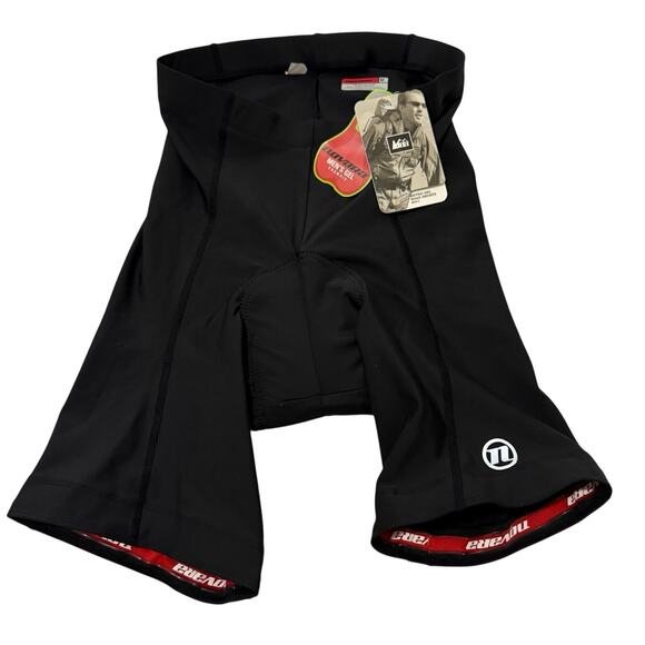Novara Other - Novara Metro Gel Padded Compression Road Cycling Shorts Men's Size M New